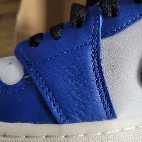 Nike Air Jordan 1 Low OG Game Royal | Men’s 10 | New - Picture 6 of 10